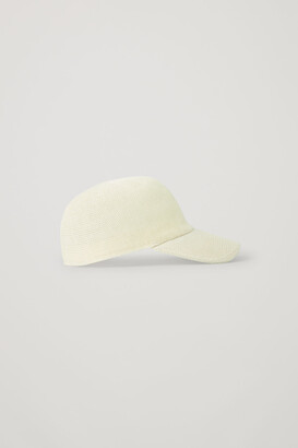 COS Mesh Cap - ShopStyle Hats
